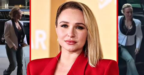 Hayden Panettiere had trouble walking in the months before her tragic death.