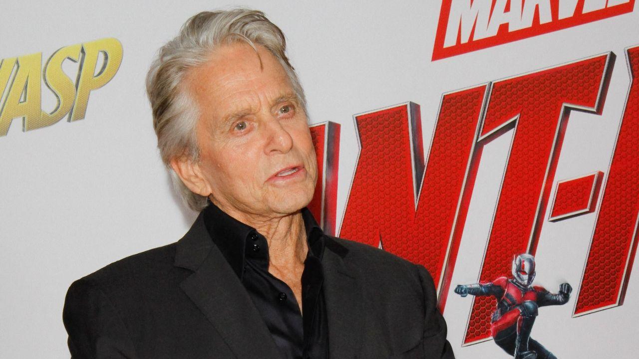 Photo of Michael Douglas 