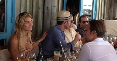 //ryan seacrest new girlfriend pp