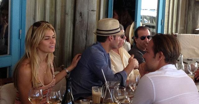 //ryan seacrest new girlfriend pp