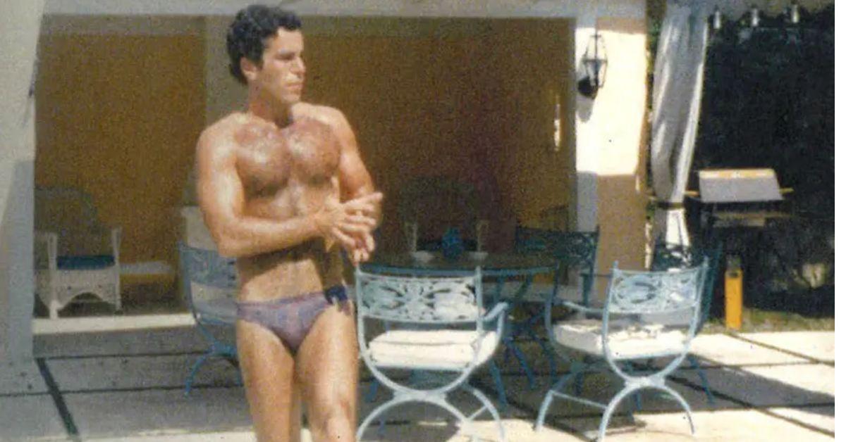 Photo of Jeffrey Epstein