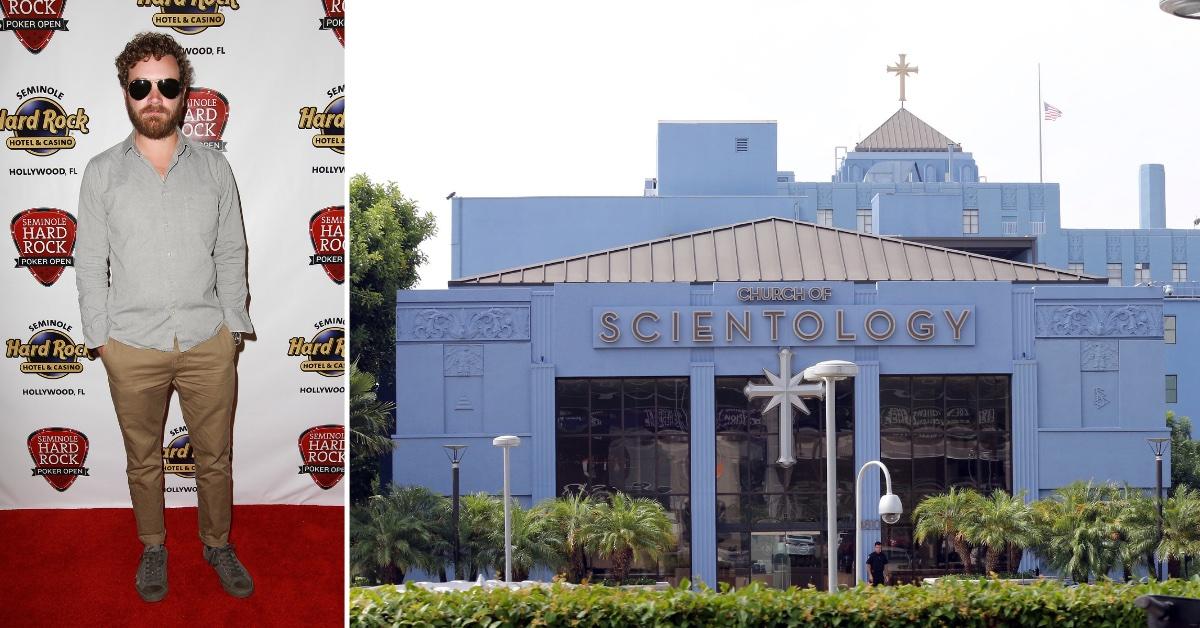 california supreme court denies scientology arbitration petition