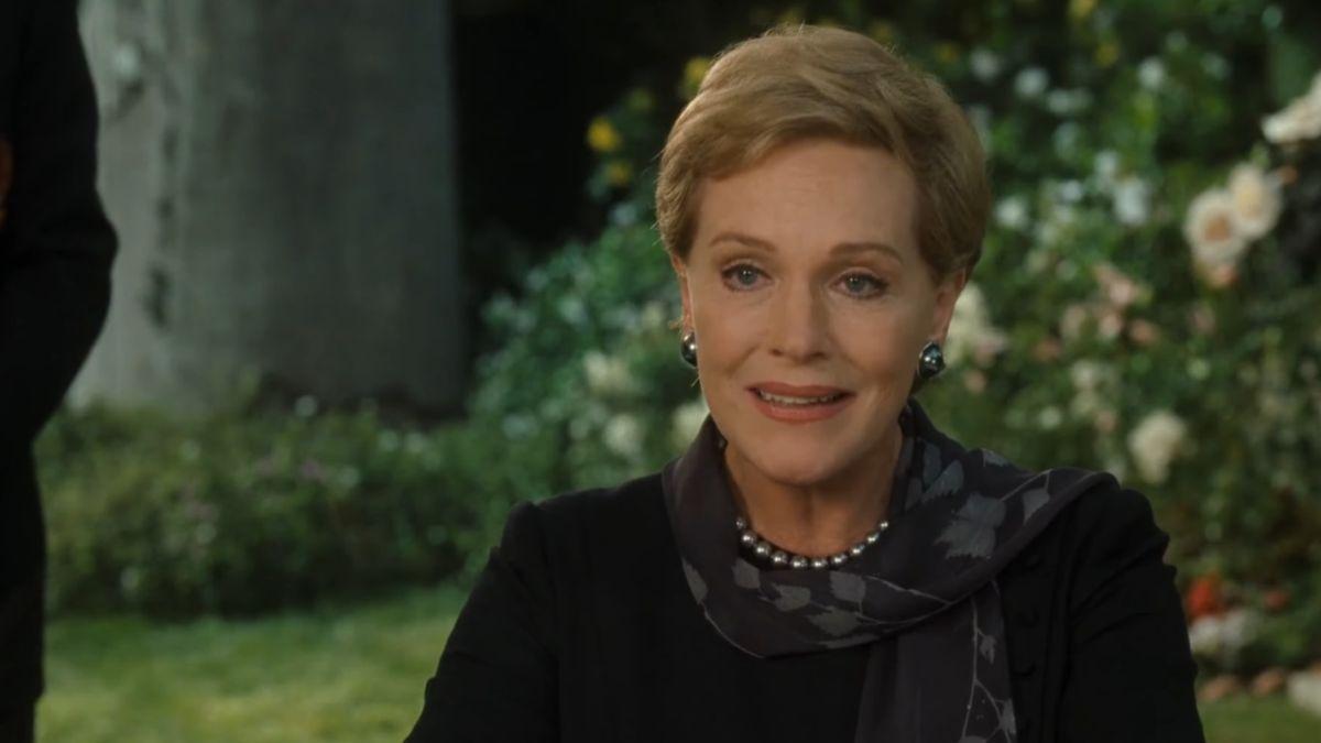Photo by Julie Andrews