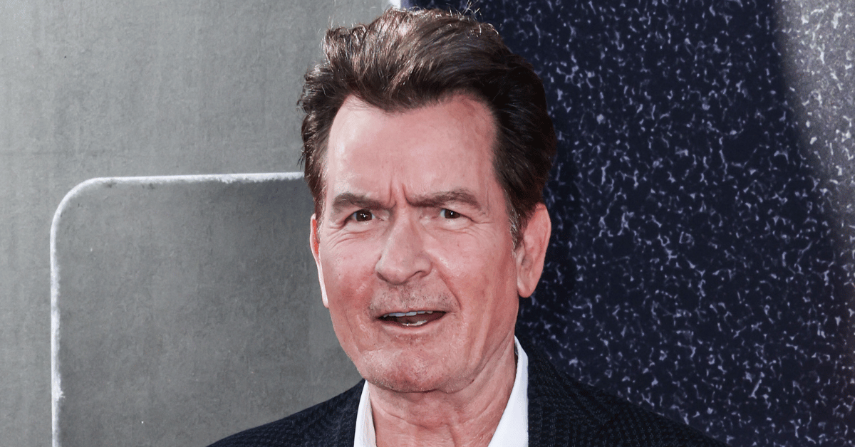 Photo of Charlie Sheen 