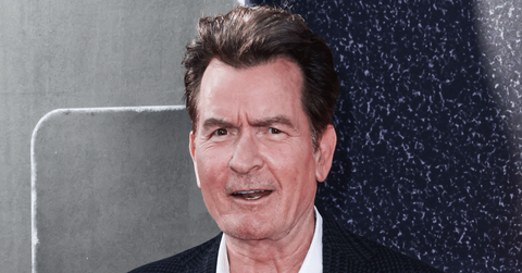 Photo of Charlie Sheen