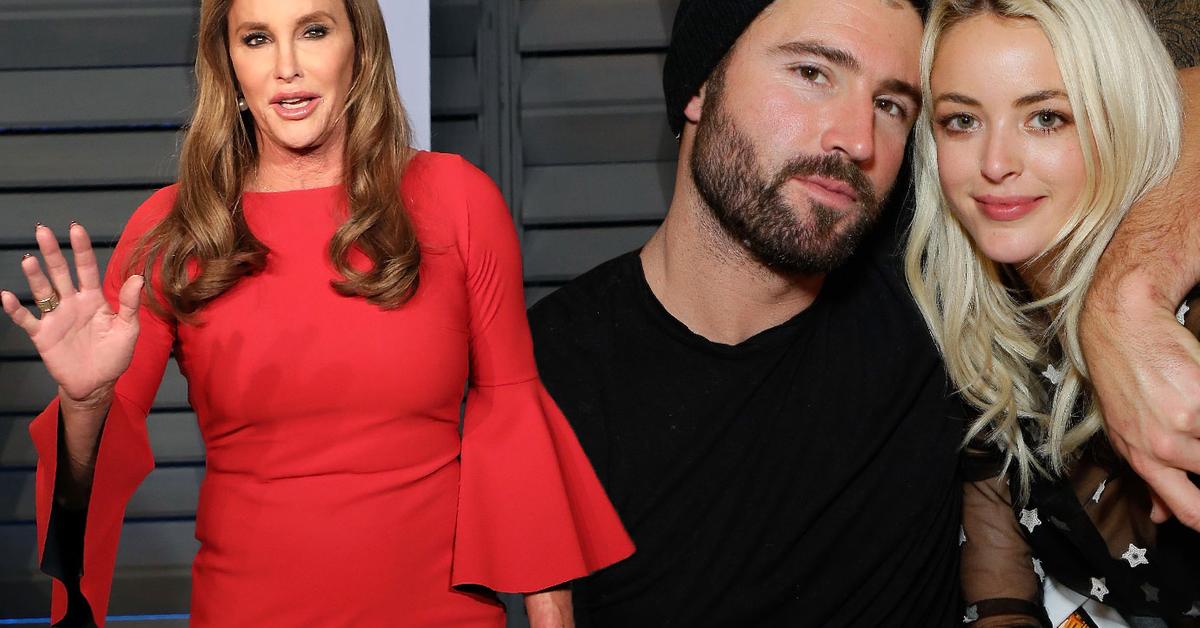 Brody Jenner Gets Married Bali Without His Dad Caitlyn
