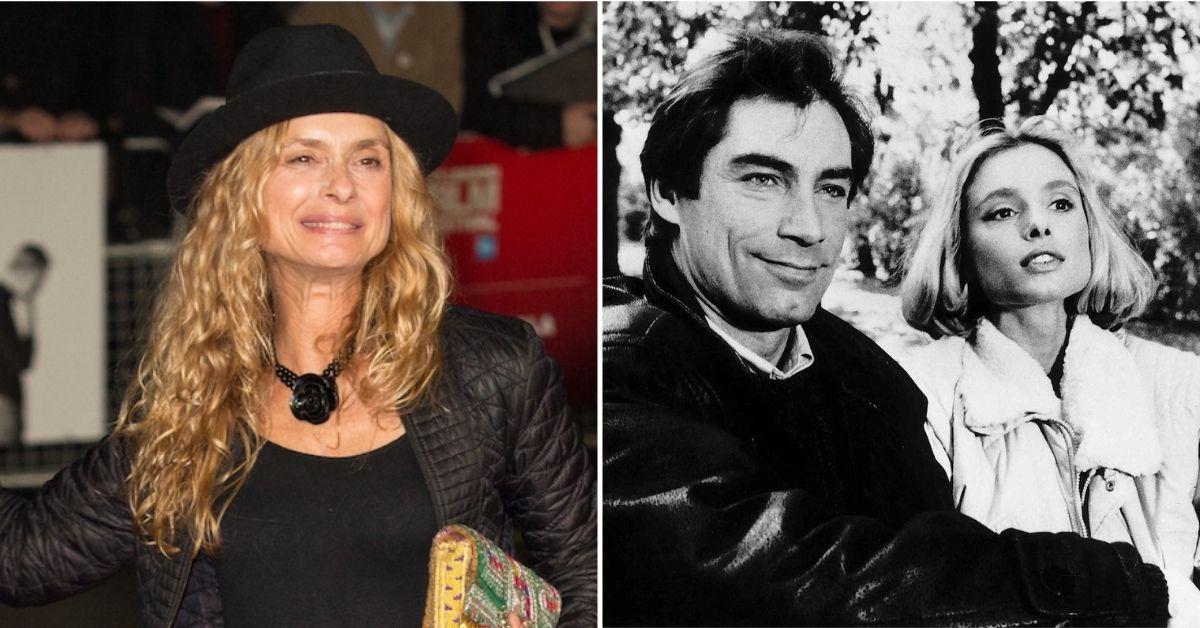 Photo of Maryam d'Abo