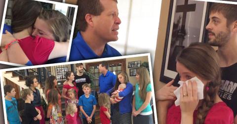 Jill Duggar Derick Dillard Mission Trip El Salvador Goodbye Video