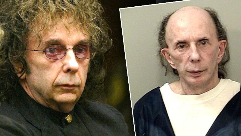 Phil Spector Files Appeal Murder