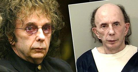 Phil Spector Files Appeal Murder