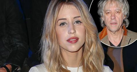 //peaches geldof bob geldof