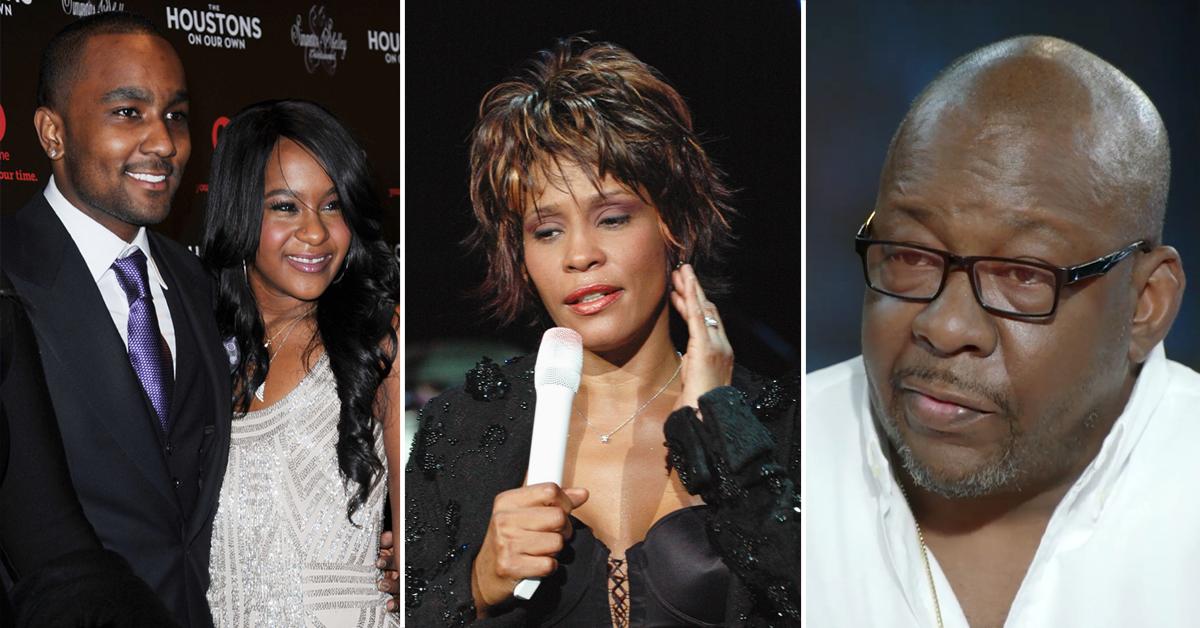 Whitney death pictures leaked