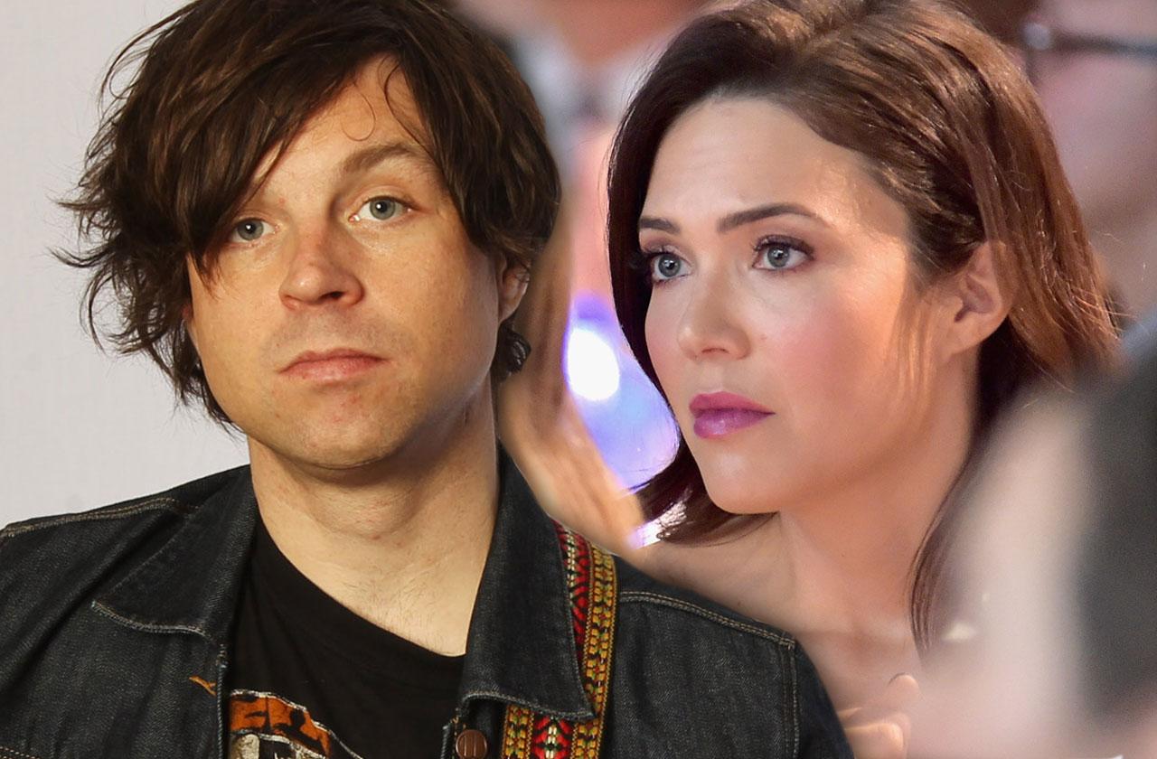 Ryan Adams 60 Days Sober After Twitter Rant Against ExWife Mandy Moore(00)