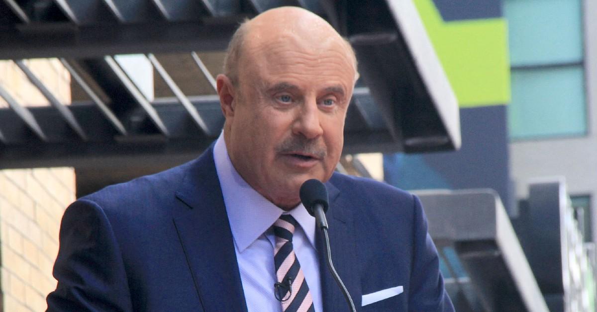 Photo of Dr. Phil