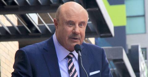 Photo of Dr. Phil