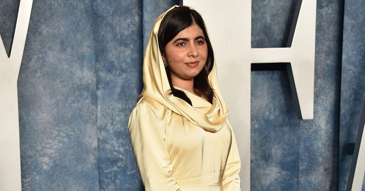 Malala Yousafzai Responds To Claims Jimmy Kimmel 'Harassed' Her At Oscars