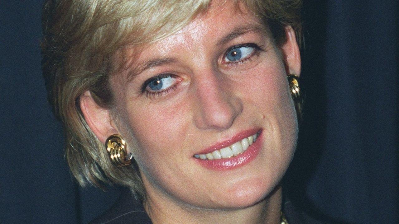 Photo of Princess Diana