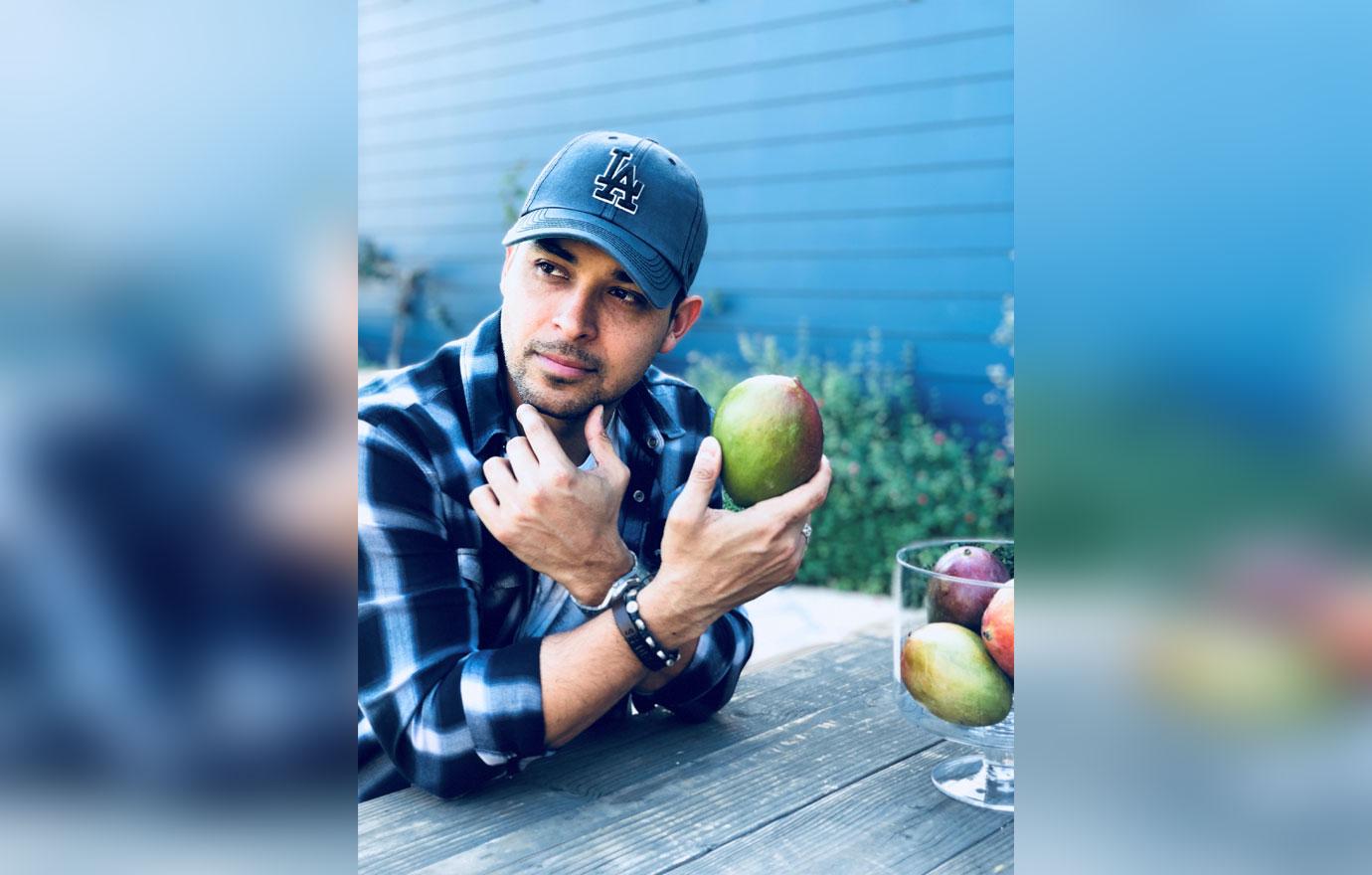//Wilmer Mango