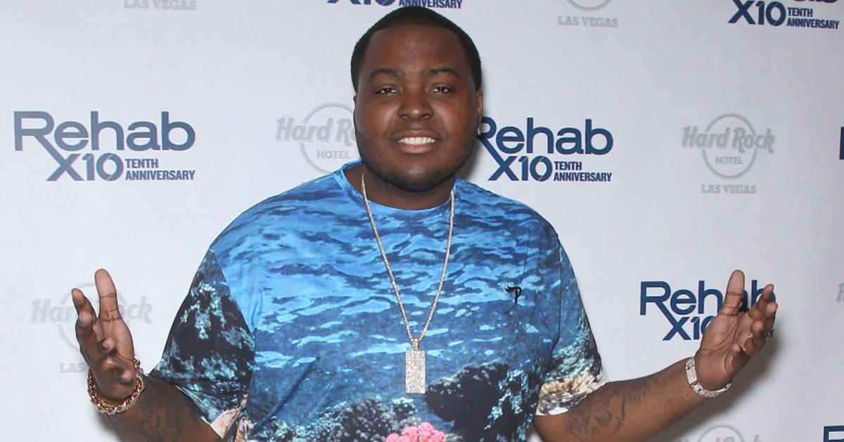 sean kingston rehab nightclub las vegas  jpg