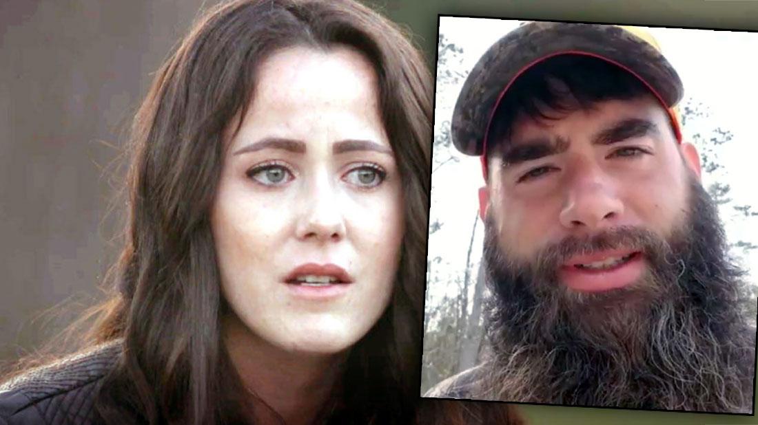 Jenelle Evans’ Husband David Accused Of Killing Her Dog