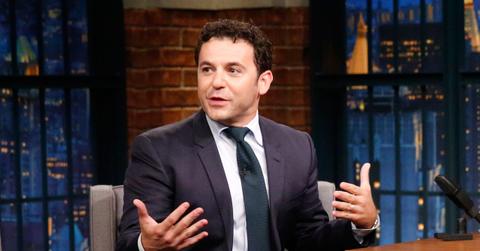 //Fred Savage Sexual Harassment Claims pp