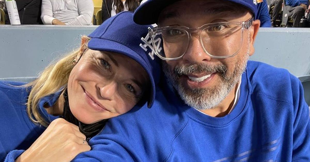 Chelsea Handler Seemingly Dating Former Show Comedian Jo Koy Witnesses Caught Them Making Out