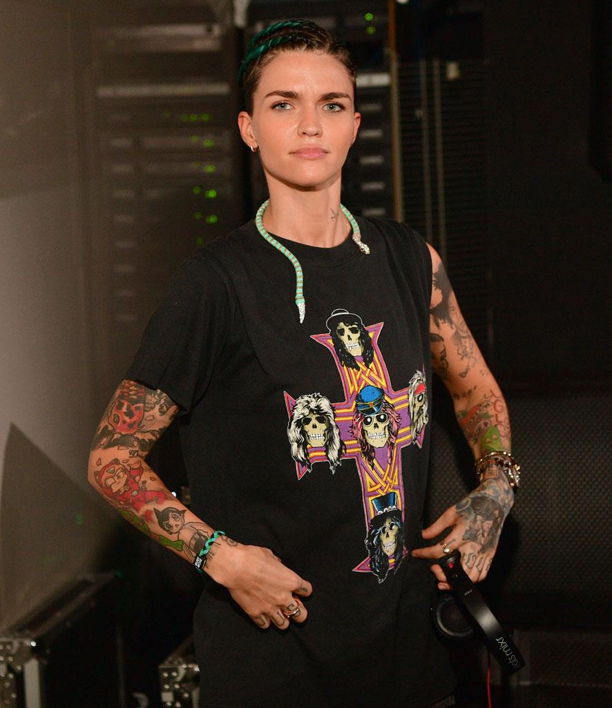 Ruby Rose Butts Into Khloe Kardashian's Nasty Twitter Feud With Chloe ...