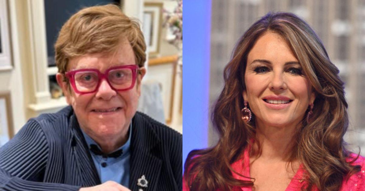 liz hurley pals intervention billy ray cyrus relationship