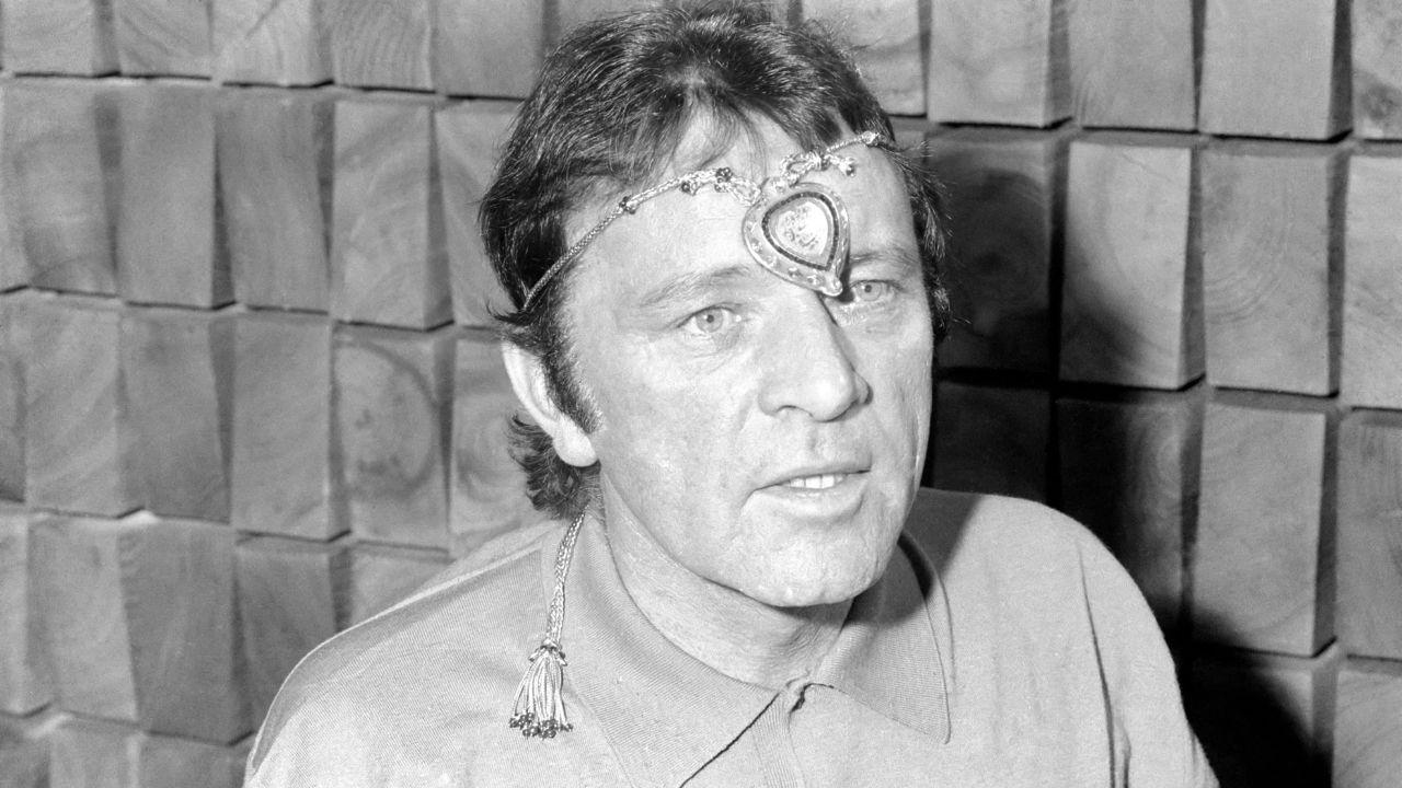 Philip Burton introduced Richard Burton to theater opportunities during his school years.