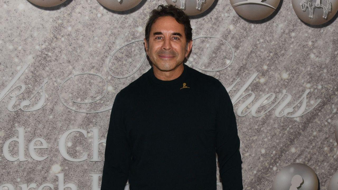 A photo of Paul Nassif