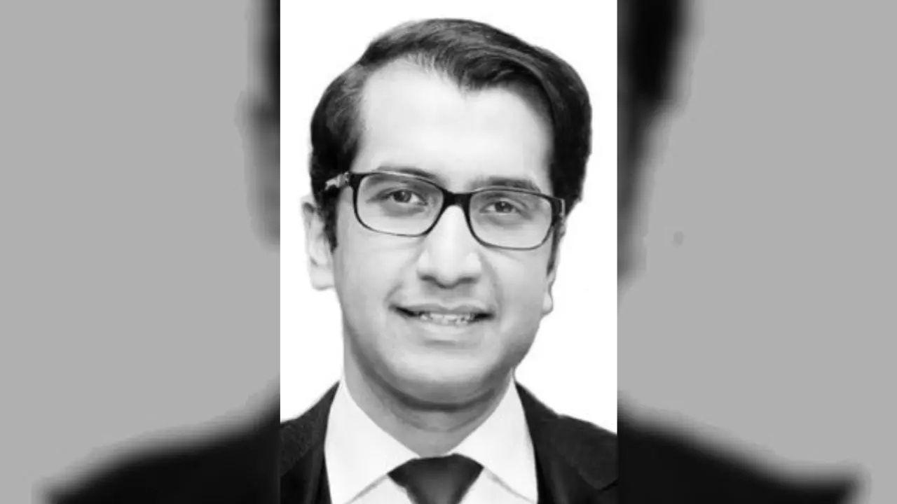 A photo of Siddharth Jawahar