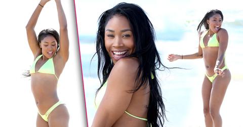 WWE Cameron Ariane Andrew Bikini LA