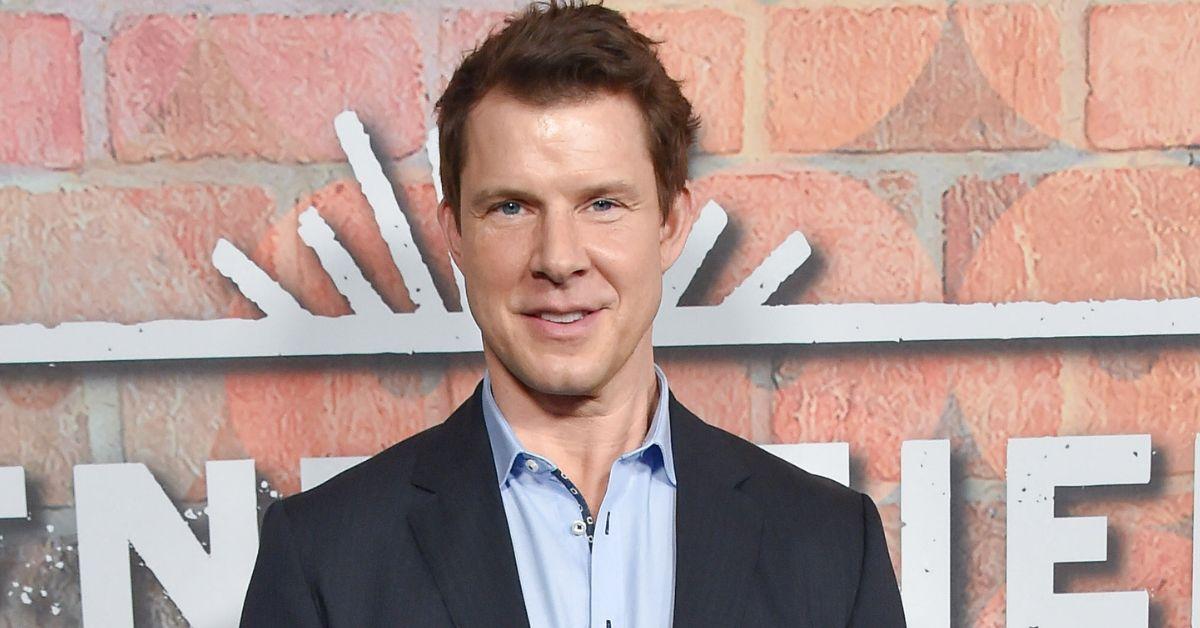 Photo of Eric Mabius