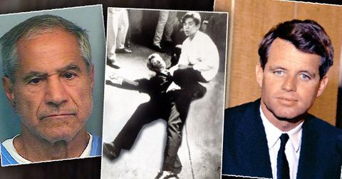 RFK Assassin Sirhan Sirhan Gets Stabbed In Prison