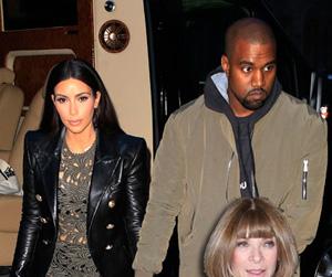 //kim kanye anna pp tall