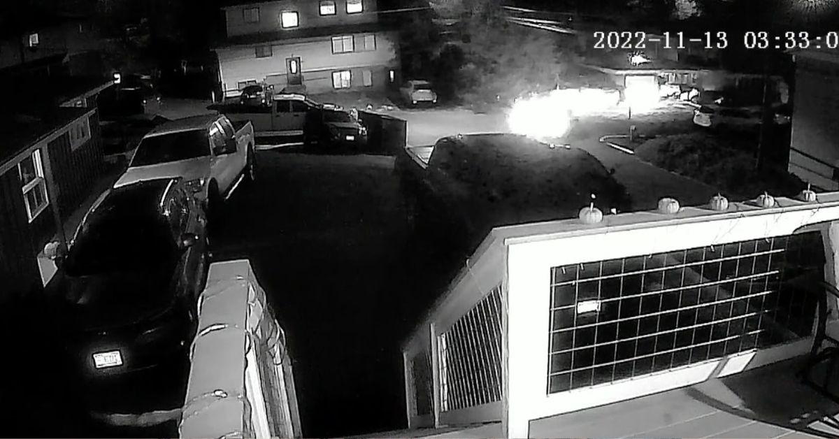 kohberger footage