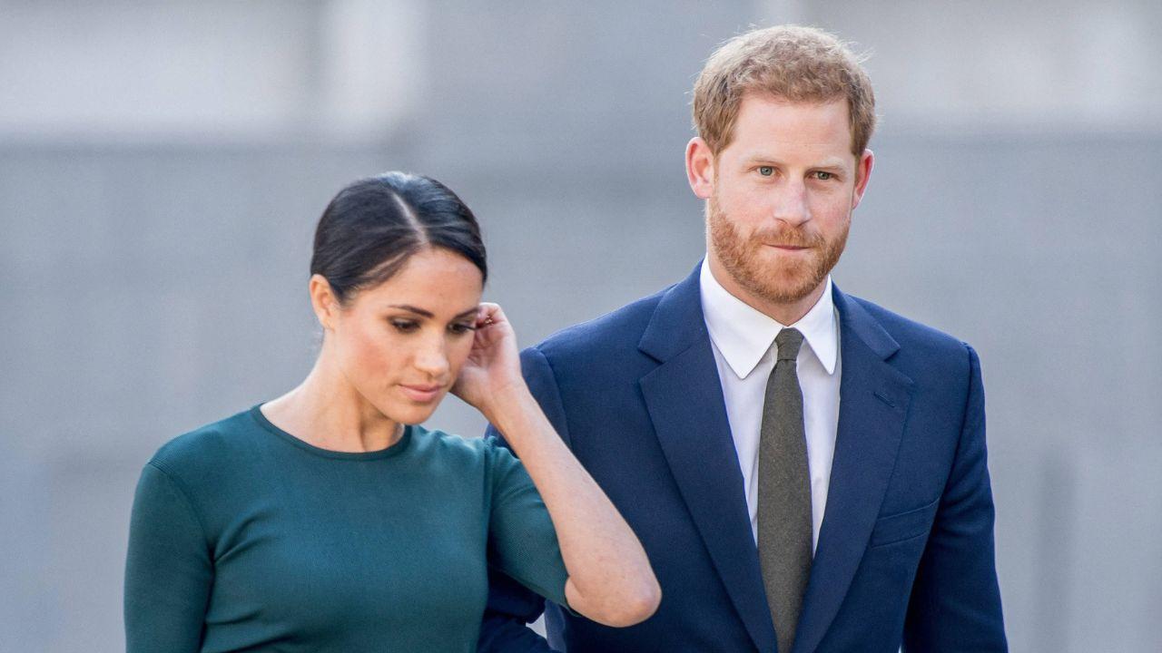 picture of meghan markle and prince harry