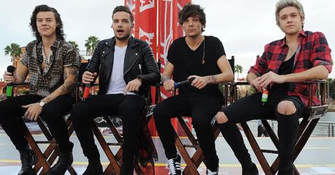 One Direction Reality Show