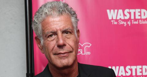 Anthony Bourdain Will Worth Suicide
