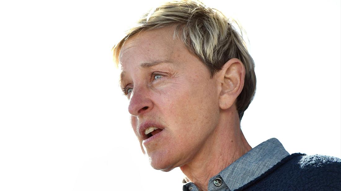 Ellen DeGeneres Dark Past Exposed