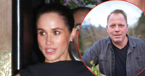 Meghan Markle’s half-brother Thomas Markle Jr. handed four boxes of material from their father’s home to police in the Philippines