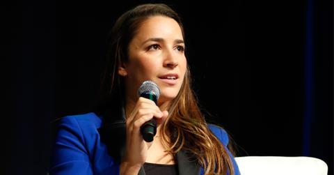Aly Raisman Talks Sexual Assault