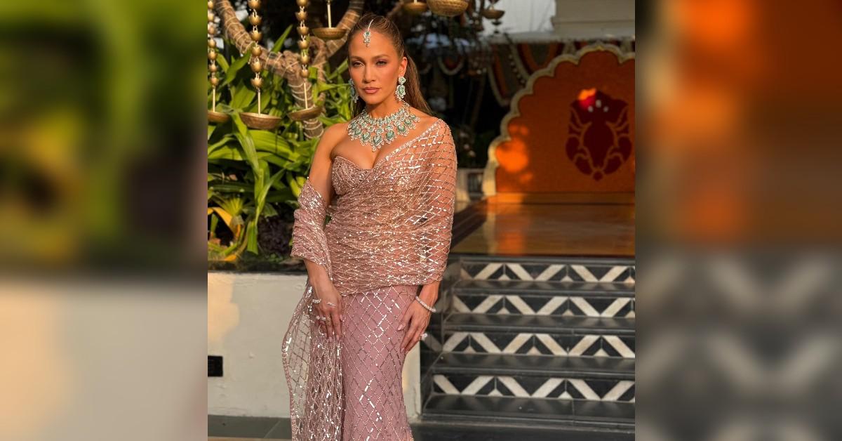 Photo of Jennifer Lopez