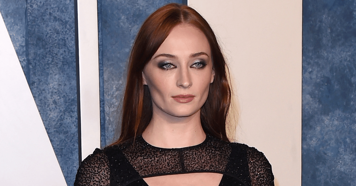 Sophie Turner Plans To Drop Child Abduction Claim Against Joe Jonas