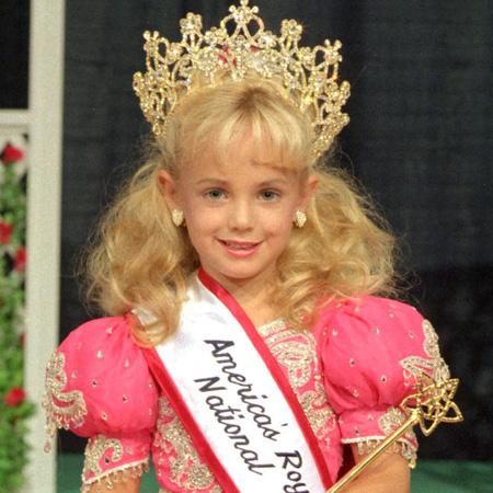 //jonbenet ramsey  things zuma press