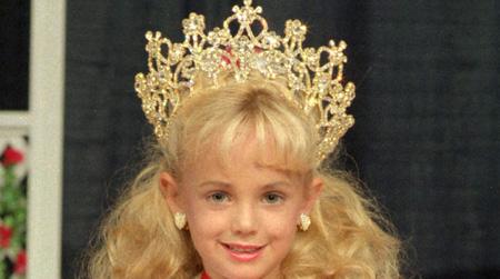 //jonbenet ramsey things zuma press