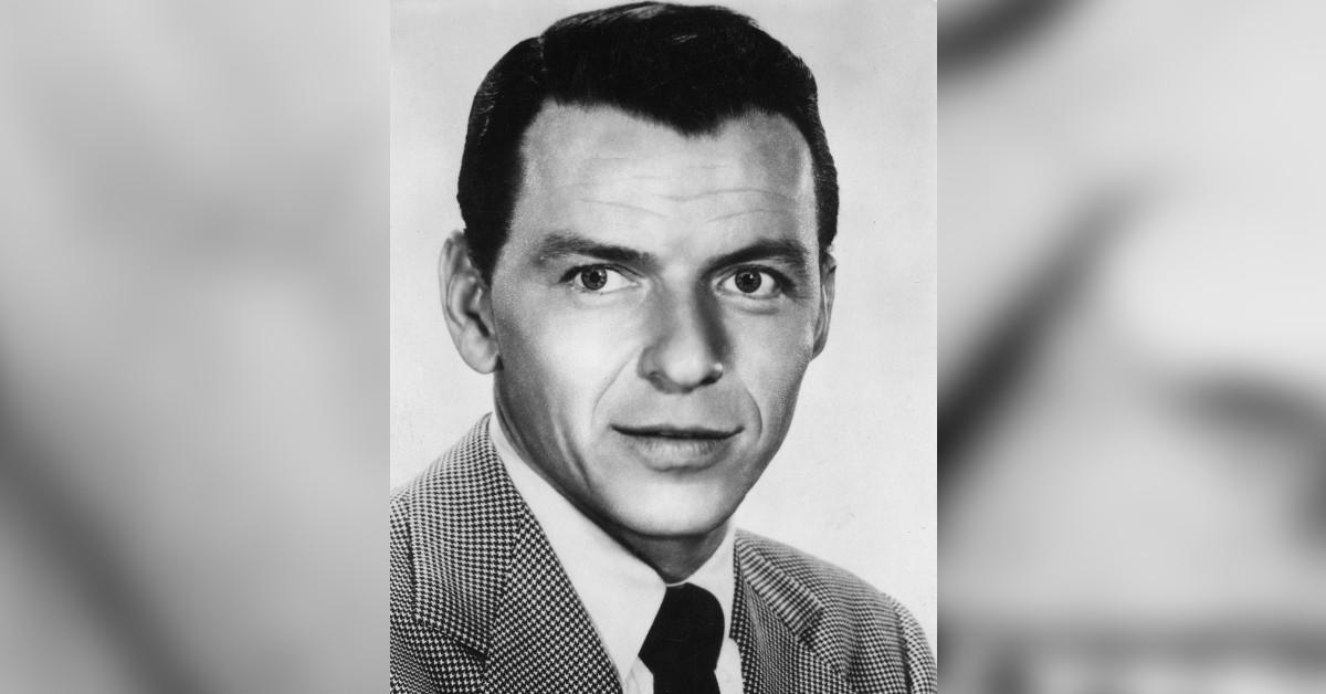 Frank Sinatra was rumored to have connections to the Mob for decades.