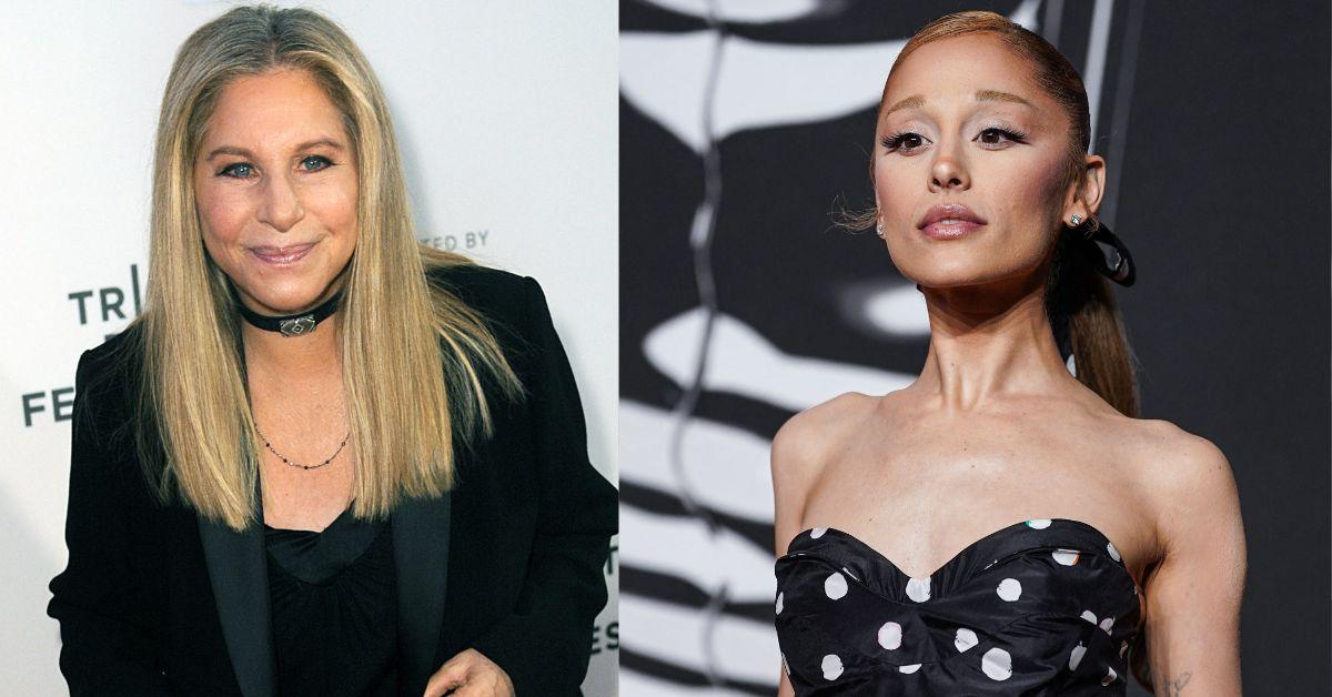 Producers are still hoping to secure a last-minute cameo from Streisand alongside new co-star Ariana Grande in 'Meet the Fockers.'