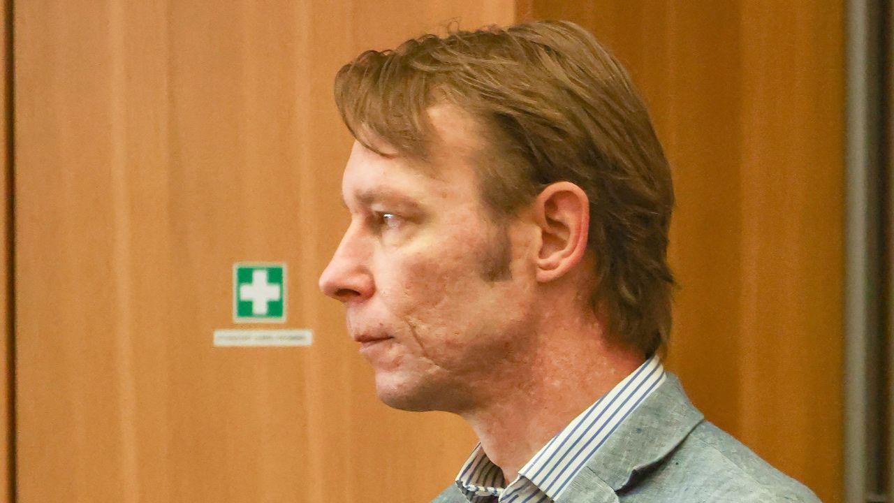 image of Eugenea Collins alleged that Christian Brueckner could be her biological father.