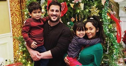 Snooki Welcomes Third Son Angelo James With Husband